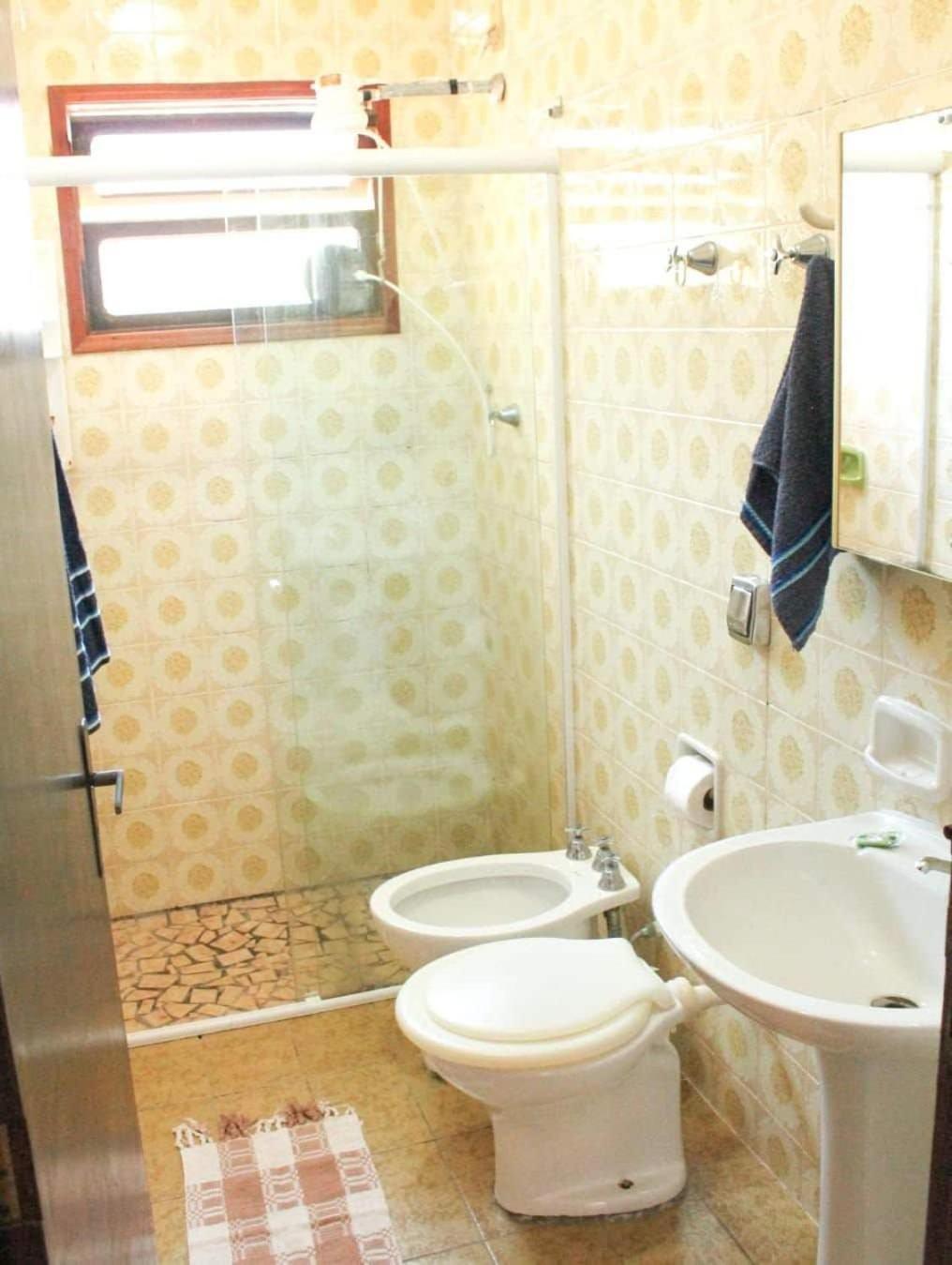 F9 Apto 1o Andar Perto 3 Praias E Comercio A Pe Apartamento Ubatuba